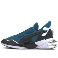 (WMNS) PUMA Provoke XT 'Digi-Blue Black' 193784-03