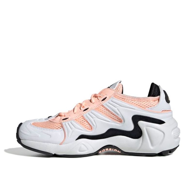 (WMNS) adidas FYW S-97 'Clear Orange' EF2044