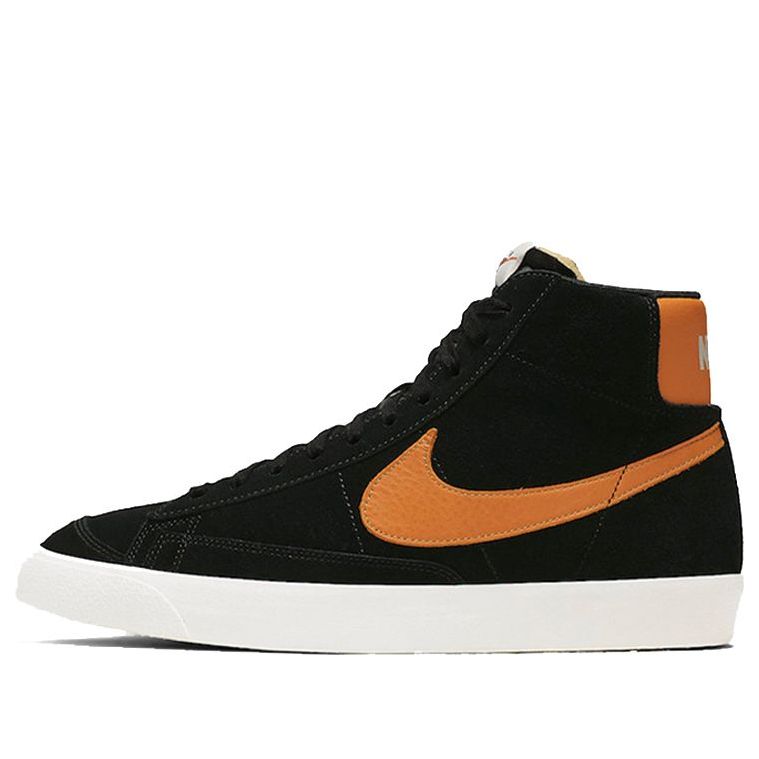 Nike Blazer Mid Vintage 'Black Amber' CJ9693-001