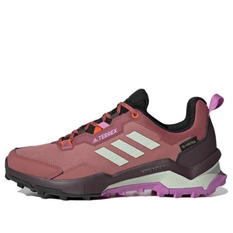 (WMNS) adidas Terrex Ax4 Gore-tex Hiking 'Burgundy' GZ1728