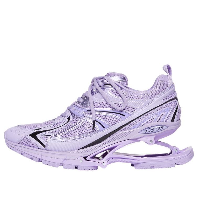 (WMNS) Balenciaga X-Pander Sneakers 'Purple' 653870W2RA15510