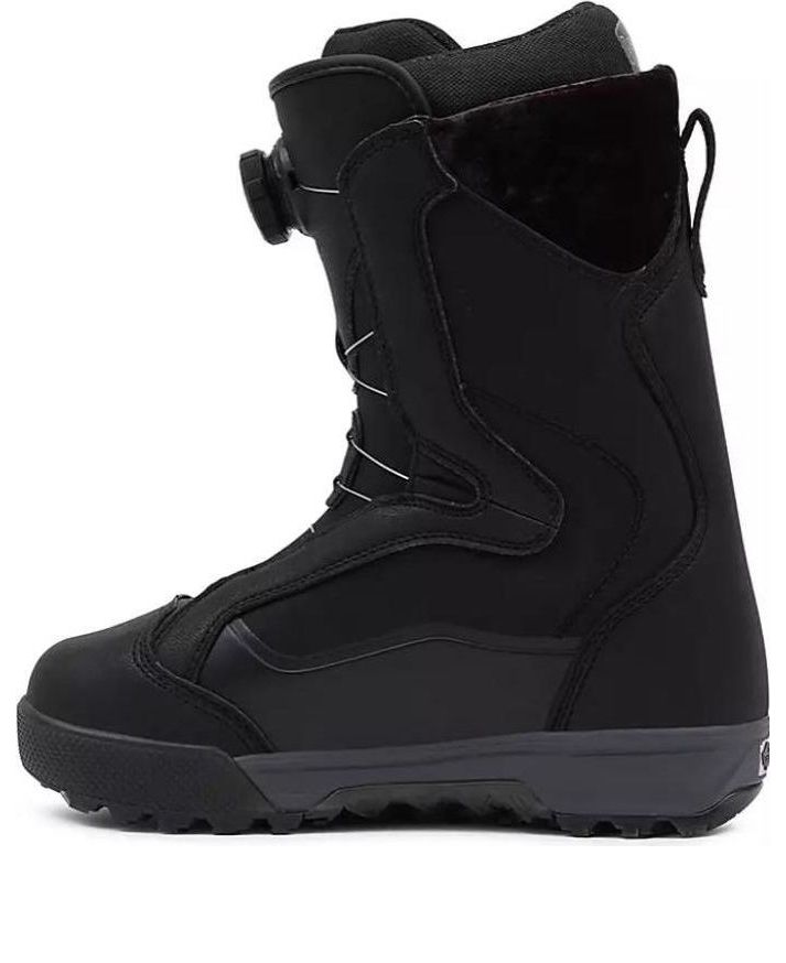 (WMNS) Vans Encore Pro Snowboard Boots 'Black' VN0A3TFQSKX