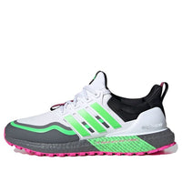 adidas Ultra Boost All Terrain 'White Green Pink' H67358