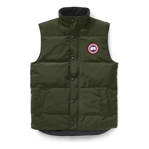 Canada Goose Garson Vest 'Army Green' 4151M-49