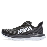 HOKA ONE ONE Mach 5 2E Wide 'Black Castlerock' 1136677-BCSTL