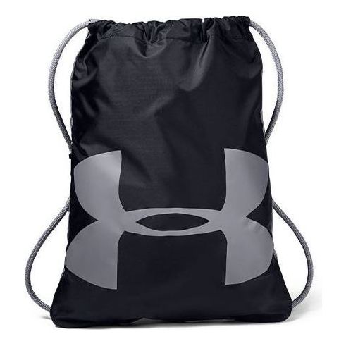 Under Armour Ozsee Sackpack 'Black Grey' 1240539-001