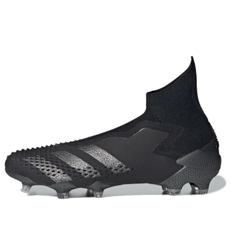 adidas Predator Mutator 20+ FG 'Black Grey' EF1563
