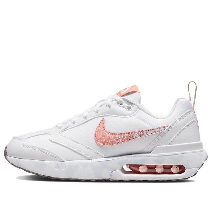 (GS) Nike Air Max Dawn SE 'White Light Madder Root' DM0960-100