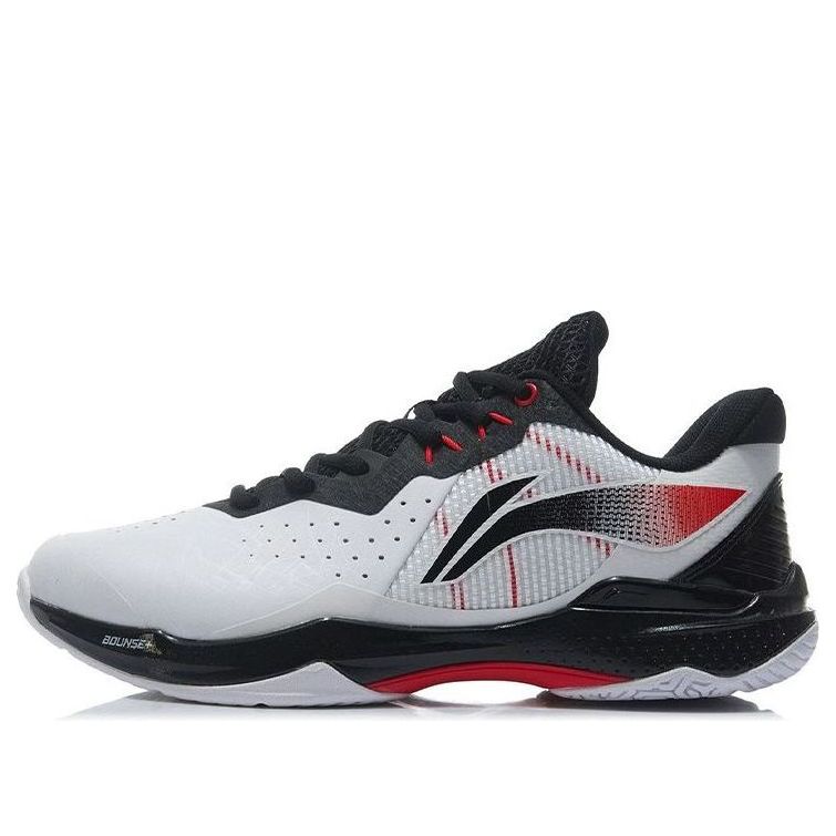Li-Ning LieTing 'White Black Red' AYAR037-3