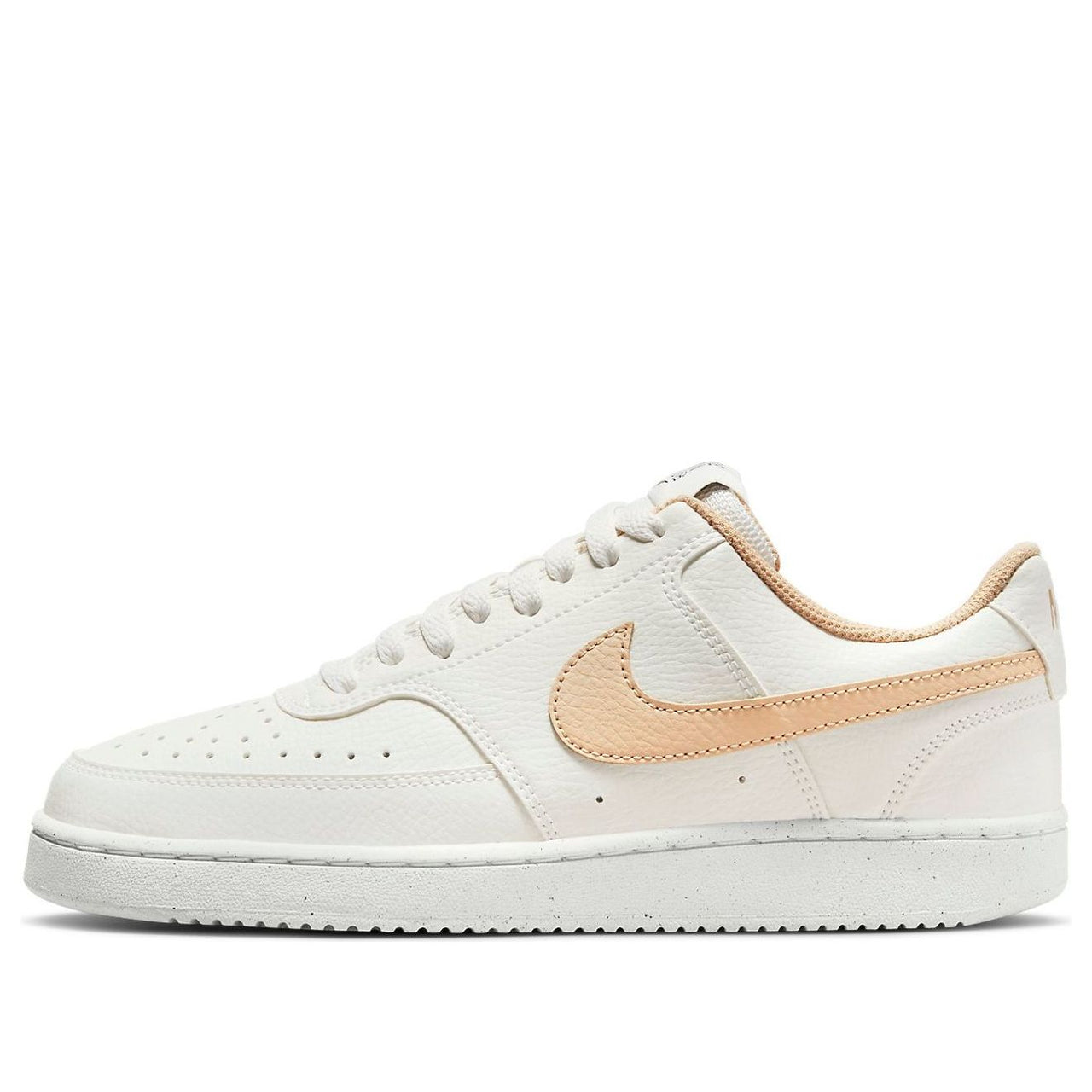 (WMNS) Nike Court Vision Low Next Nature 'Sail White Onyx' DH3158-103