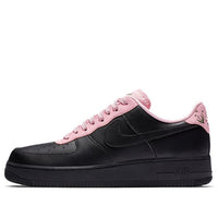 Nike Air Force 1 '07 LV8 'Black Pink Quilted Heel' CJ1629-001
