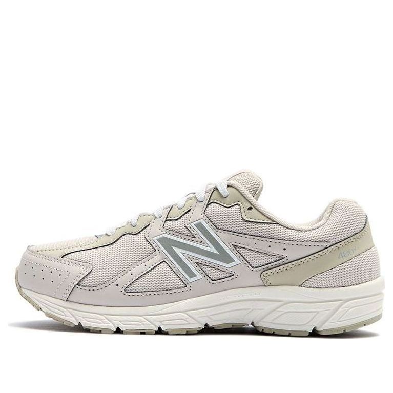 (WMNS) حذاء New Balance 480 Beige 'Cream y' W480KO5