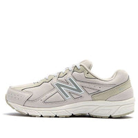 (WMNS) حذاء New Balance 480 Beige 'Cream y' W480KO5