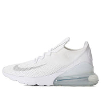 Nike Air Max 270 Flyknit 'Triple White' AO1023-102