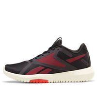 (WMNS) Reebok Flexagon Force 2.0 'Black Red' FX0170