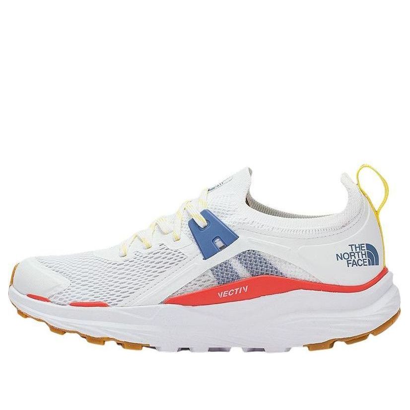 (WMNS) THE NORTH FACE Vectiv Hypnum Sneaker 'White with Multi' 4PFL-9ZS