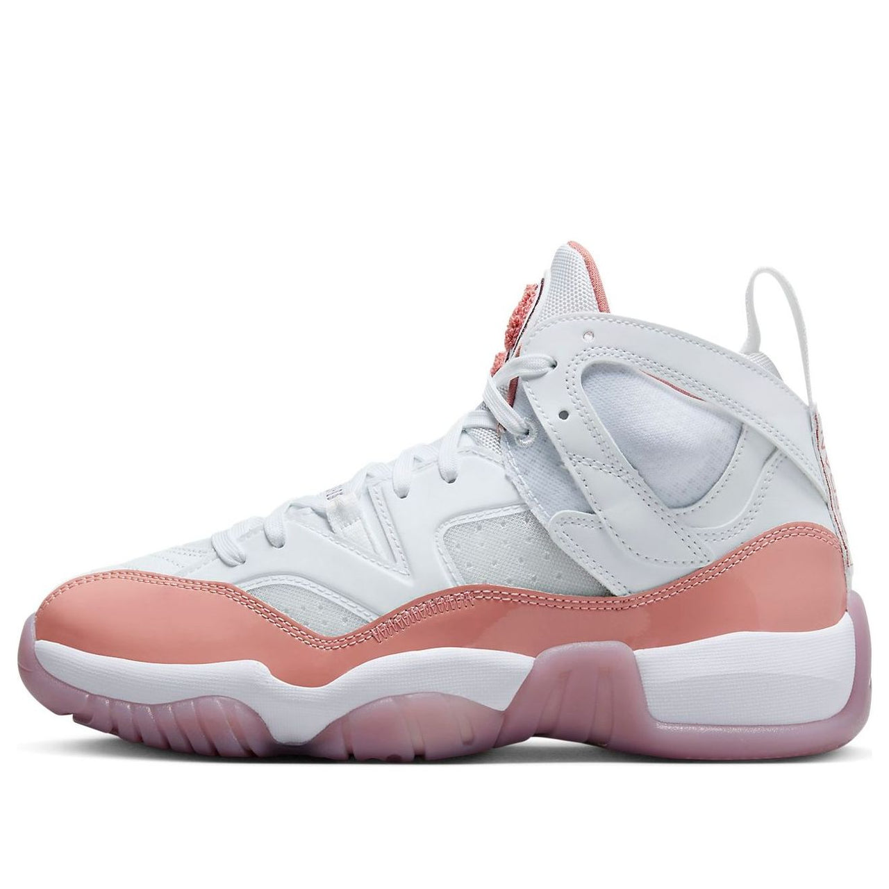 (WMNS) Air Jordan Jumpman Two Trey 'Red Stardust' DR9631-601