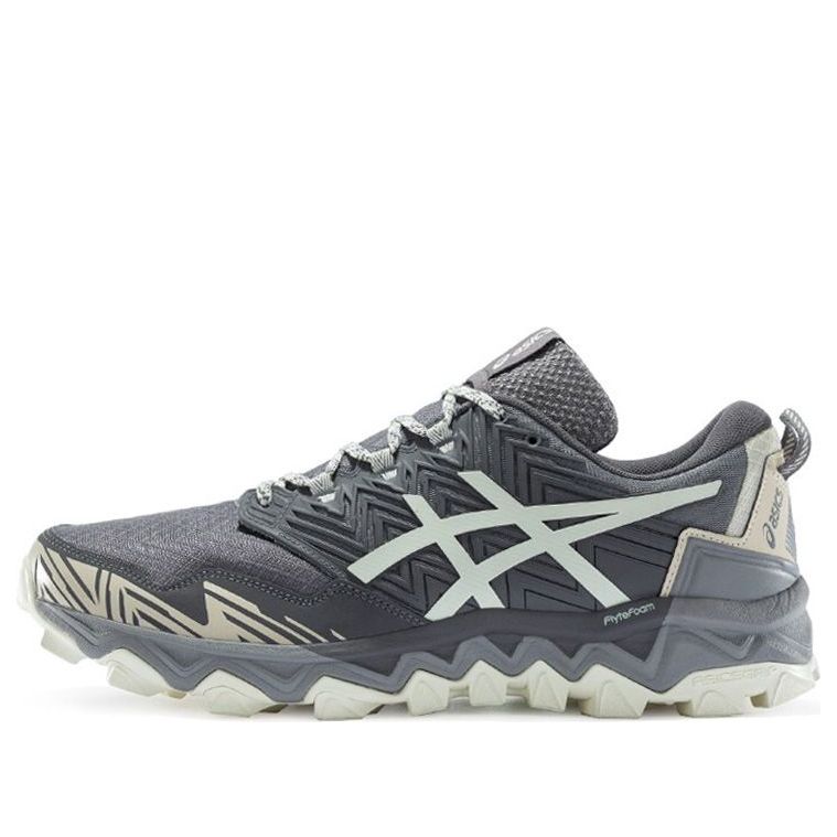 ASICS Gel-FujiTrabuco 8 'Gray White' 1011B256-020