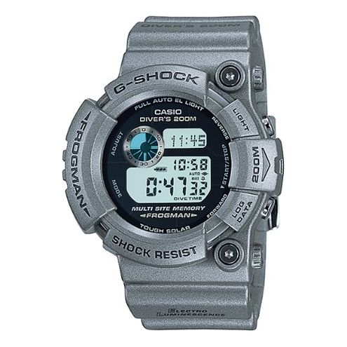 CASIO G-Shock Frogman 'Grey' GW-200S-8JF