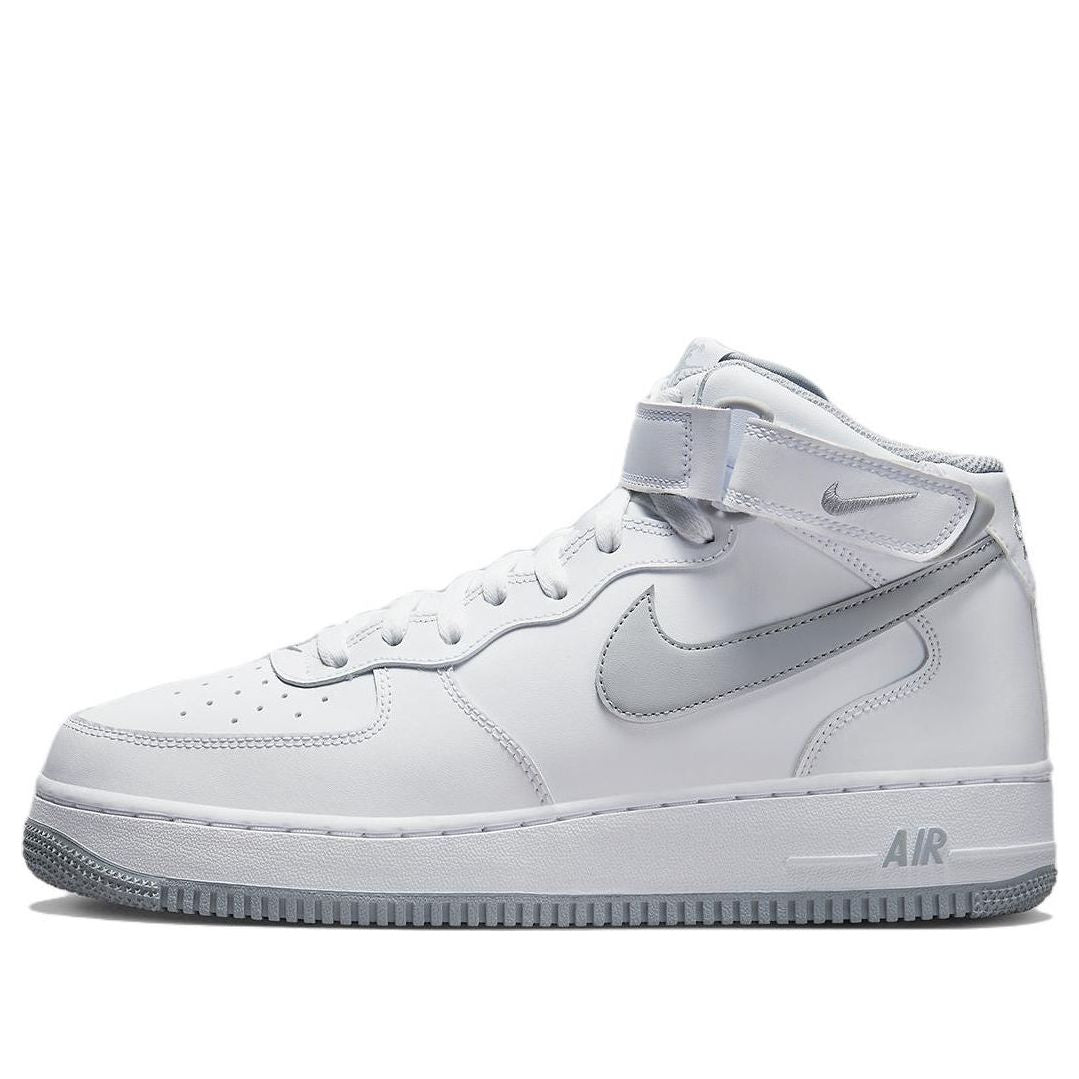 Nike Air Force 1 Mid '07 'White Wolf Grey' DV0806-100