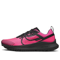 (WMNS) Nike React Pegasus Trail 4 'Hyper Pink Black' DX8944-600