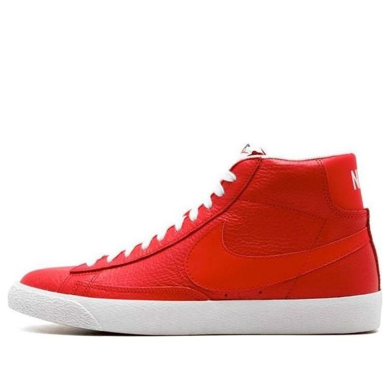 Nike Blazer Mid Premium 'Game Red' 429988-604