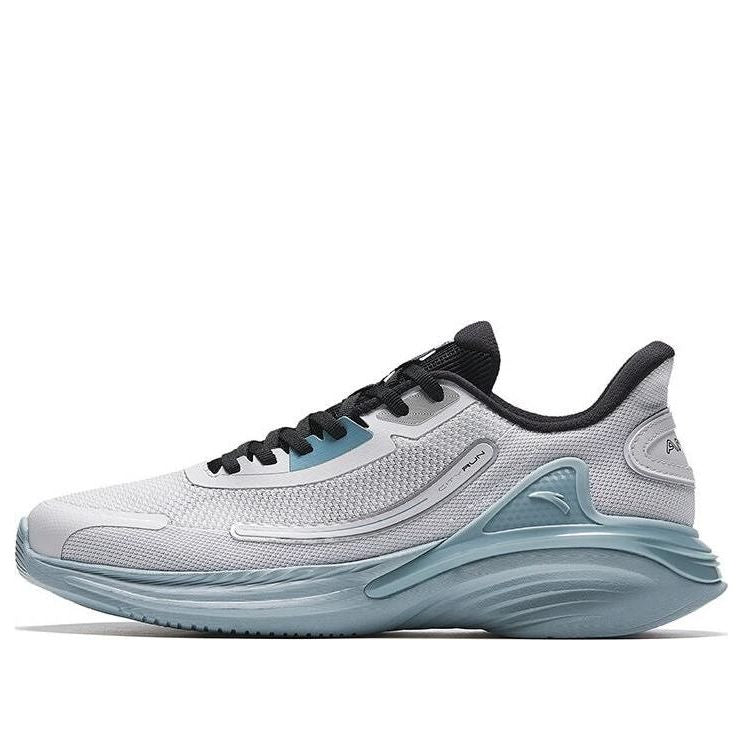 ANTA Running Series Sneakers 'Black Grey Blue' 112335566-2