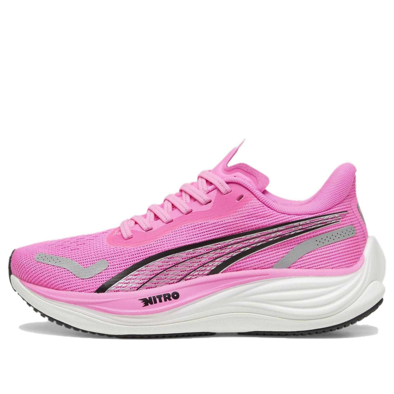 (WMNS) PUMA Velocity NITRO 3 'Poison Pink' 377749-03