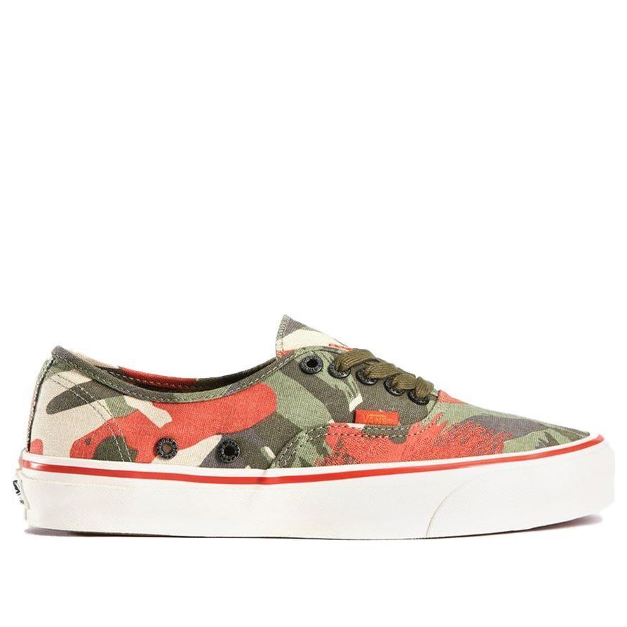 Vans Vault UA OG Authentic LX x Nigel Cabourn VN0A4BV99RB1