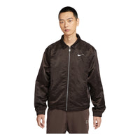 Nike Court Slam Jacket 'Velvet Brown' IH2295-220