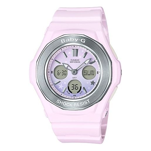 CASIO Baby-G 'Pink' BGA-100ST-4A