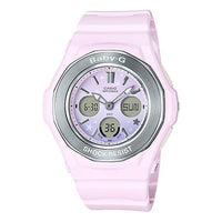 CASIO Baby-G 'Pink' BGA-100ST-4A