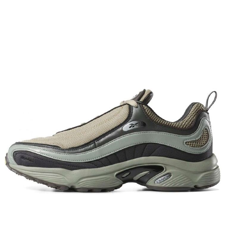 Reebok Vainl Archive x Daytona DMX 'Connected - Green Grey' DV5801