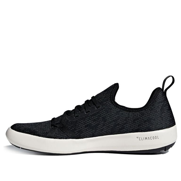 adidas TERREX CC BOAT PARLEY MEN'S WATER SHOE 'Black Grey White' DB0899