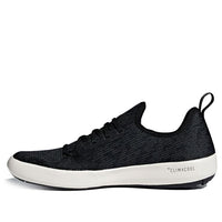 adidas TERREX CC BOAT PARLEY MEN'S WATER SHOE 'Black Grey White' DB0899