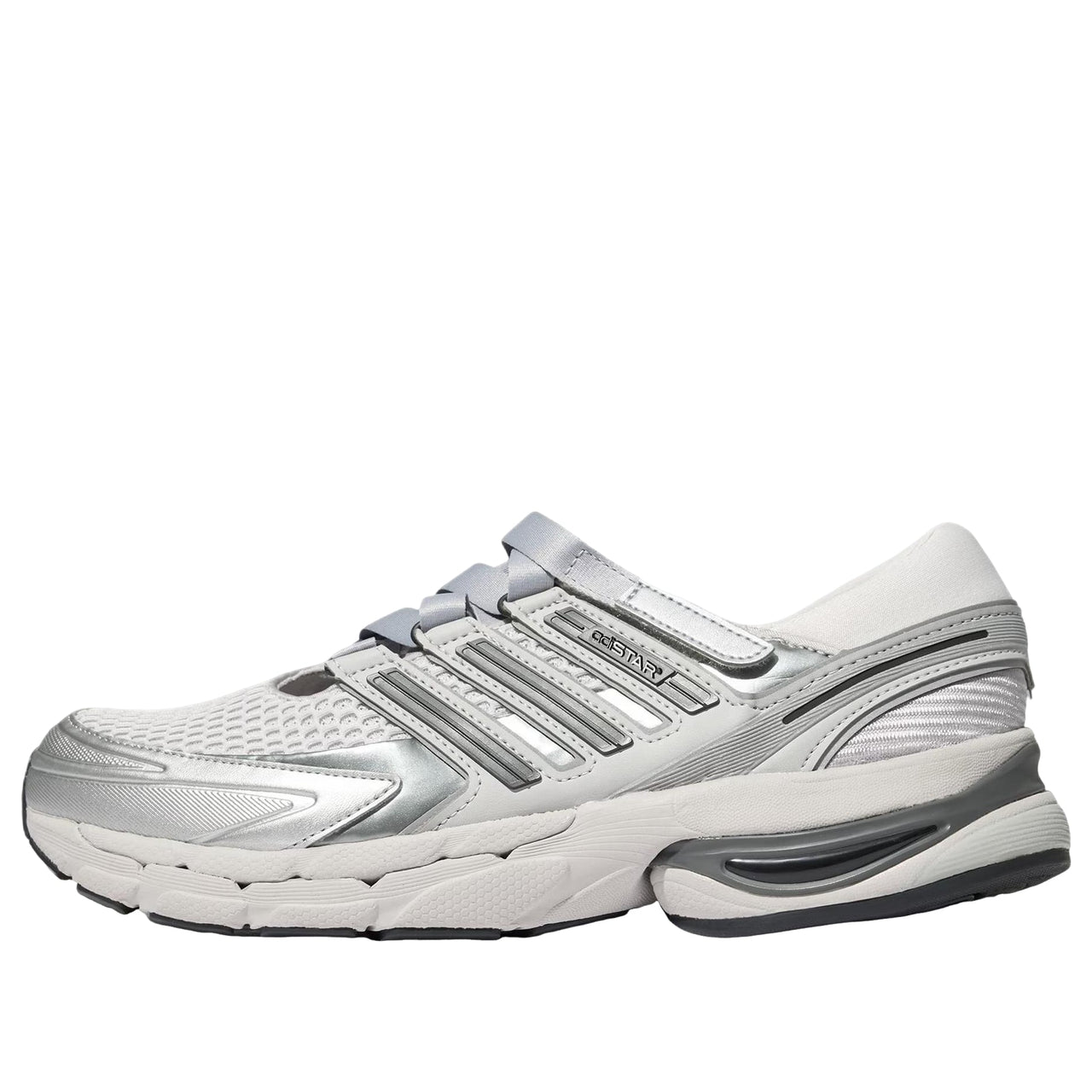 (WMNS) adidas Adistar Control 5 MJ 'Grey Silver Metallic' LA1822
