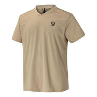 adidas Graphic T-Shirts 'Brown' HY4621