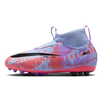 (PS) Nike Mercurial Superfly 9 Pro ACAD MDS AG Boots 'Cobalt Bliss Black Fuchsia' DX1818-405