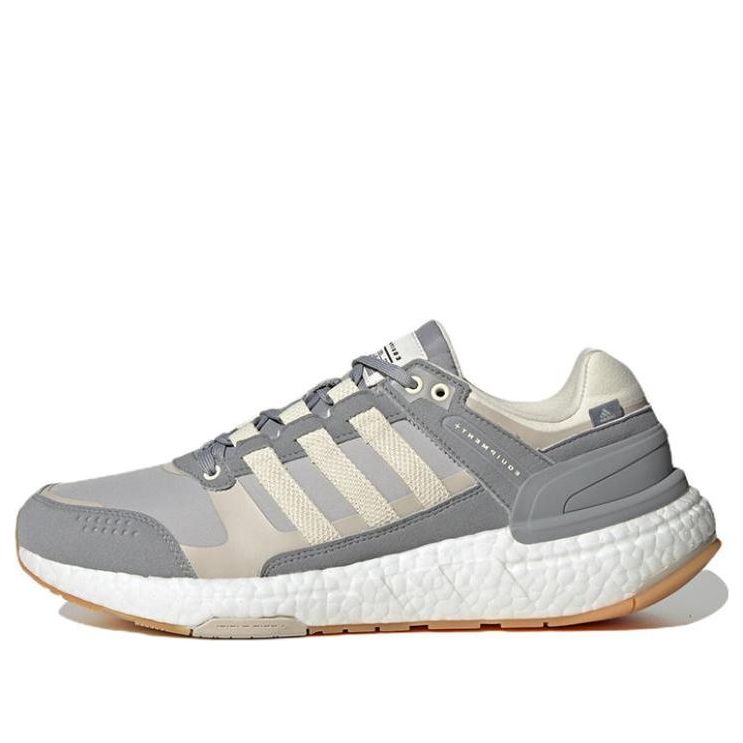adidas Equipment+ 'White Gray' ID4165