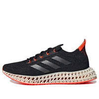 adidas 4DFWD 'Black Solar Red' FY3963