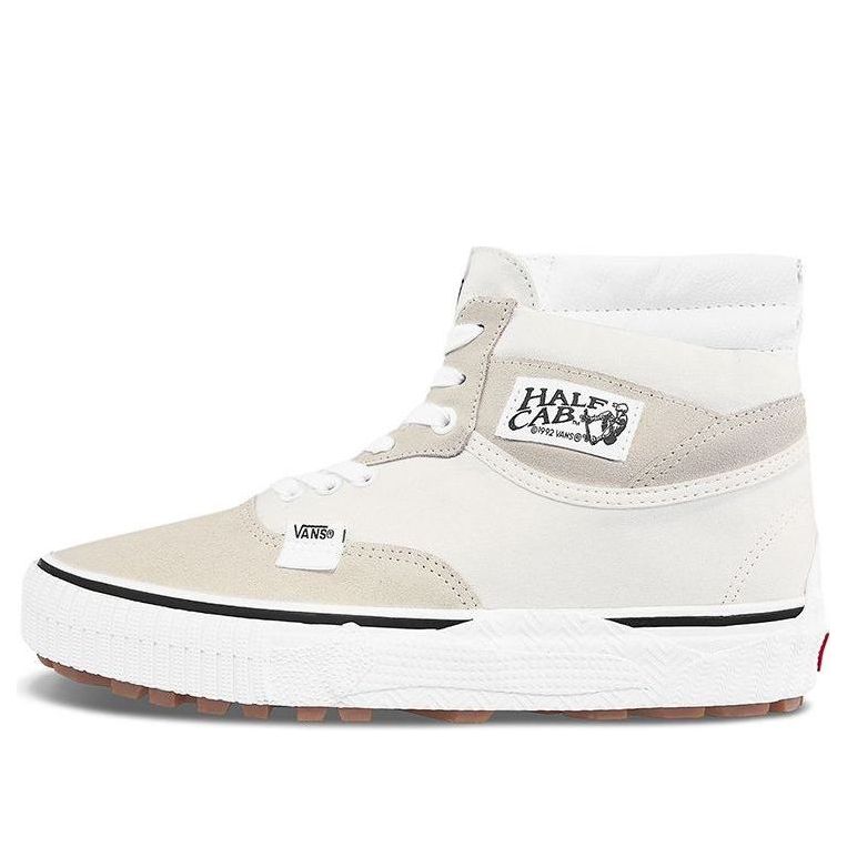 Vans Cap Mash High LX 'White' VN0A4UWP1VM