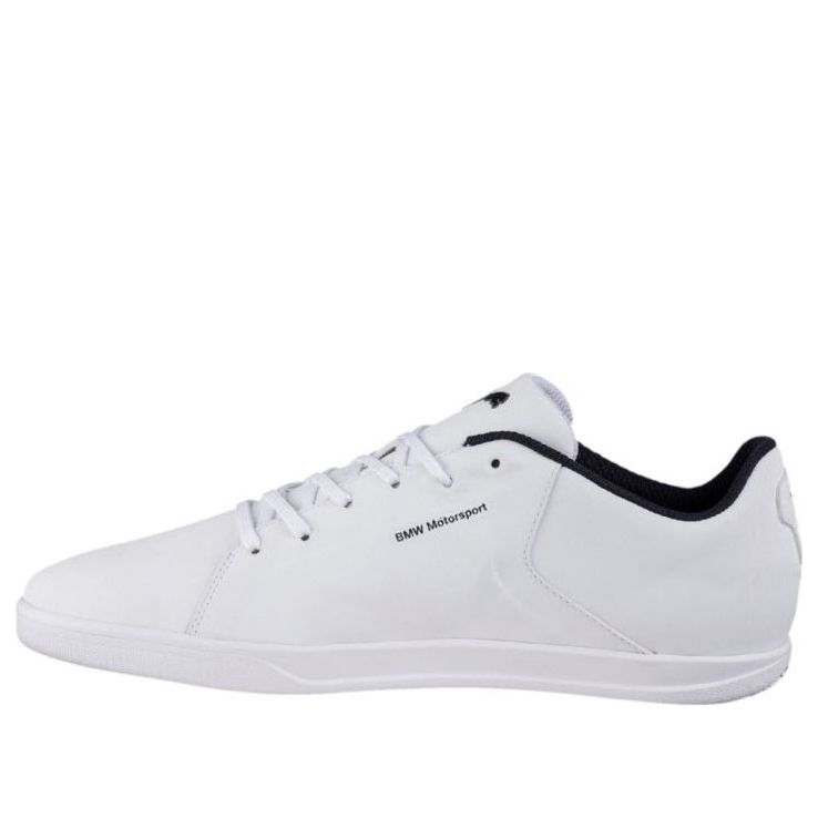PUMA Bmw Ms Court 'White Blue' 306042-02