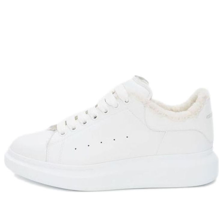 Alexander McQueen Oversized Sneaker 'White' 604228WHVJX9000