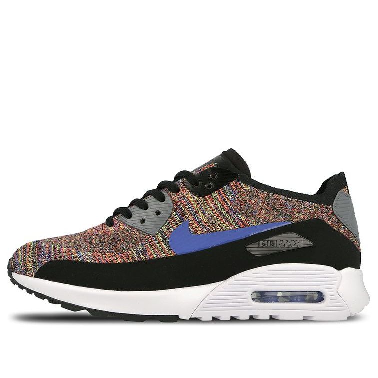 (WMNS) Nike Air Max 90 Flyknit 2.0 'Multicolor' 881109-001