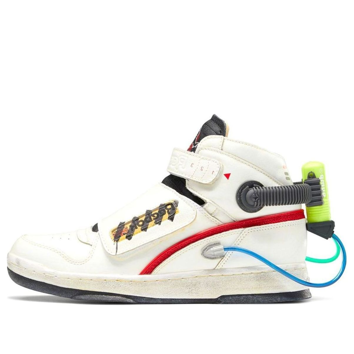 Reebok Ghostbusters x Ghost Smashers 'Ecto-1 Vibes' 2020 FY2106