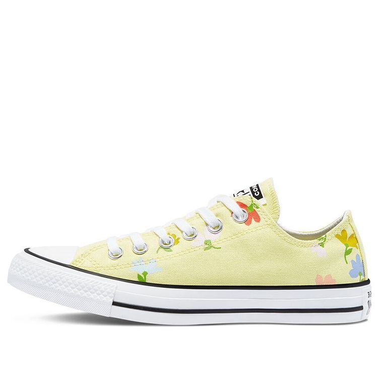 (WMNS) Converse Chuck Taylor All Star Low Top 'Yellow' 570918C