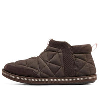(WMNS) Skechers Cozy Campfire Shoes 'Brown' 167626-CHOC