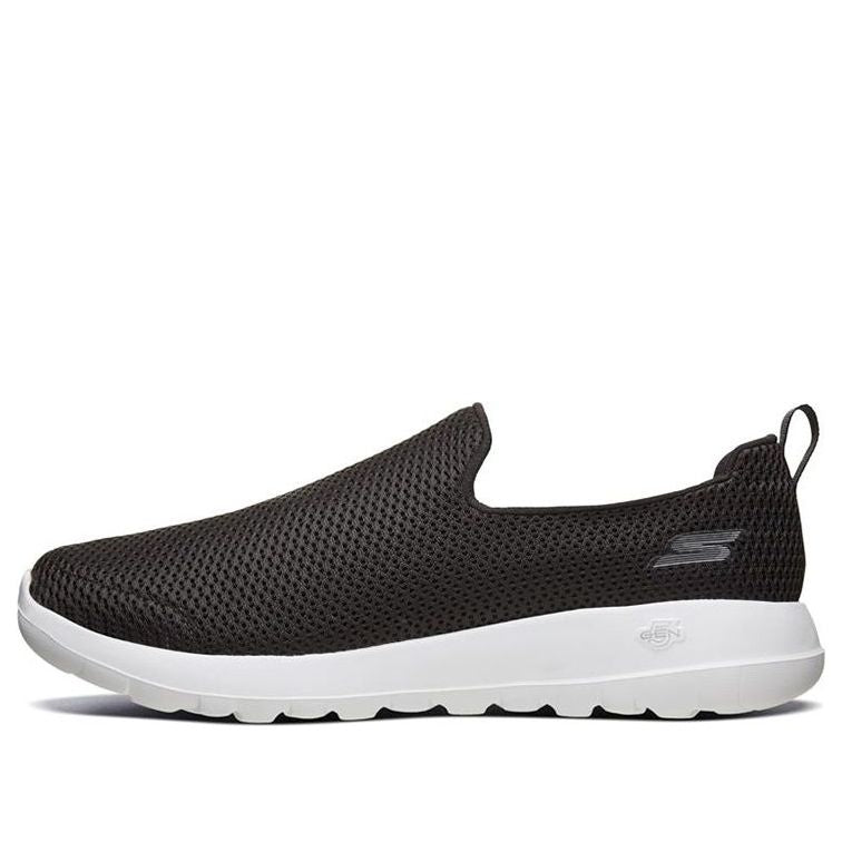 Skechers Go Walk Max Low-Top Black/White 54600-BKW