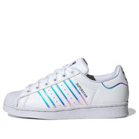 (GS) adidas Superstar Shoes 'Iridescent' GV8899