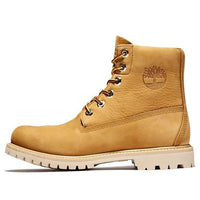 (WMNS) Timberland 6 Inch Nellie Paninara Collarless Waterproof Boot 'Wheat' A245E231